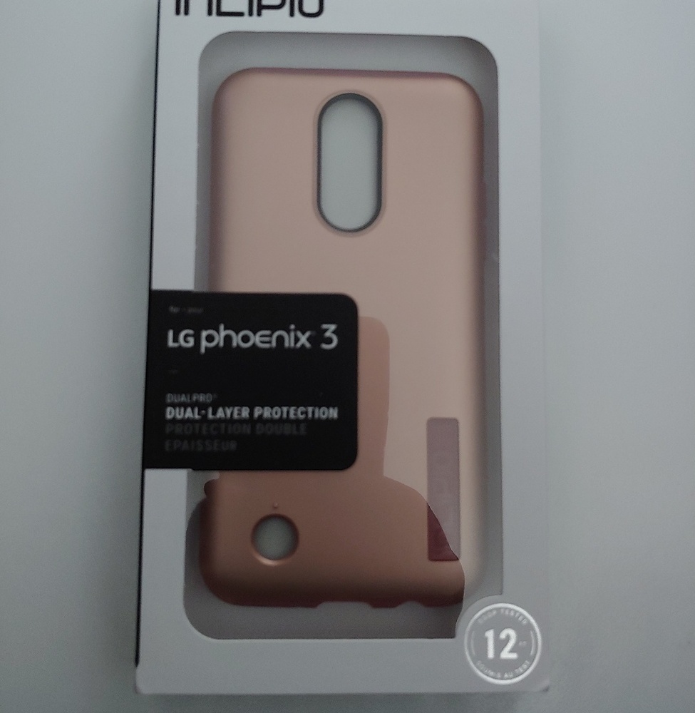 Incipio LG Phoenix Phone Case